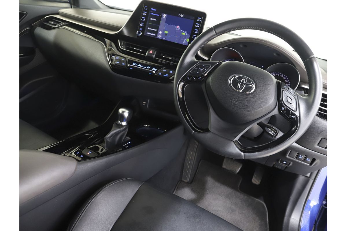 2022 Toyota C-HR Koba NGX10R