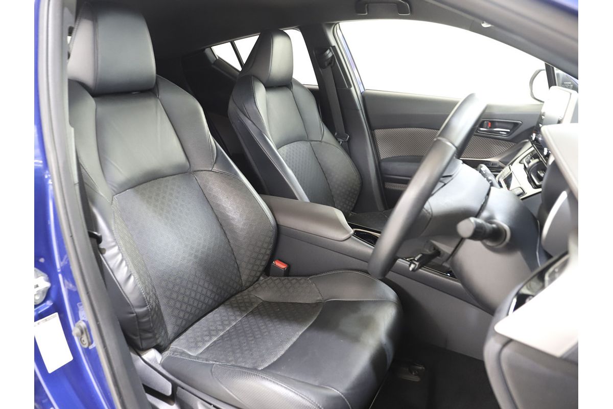 C-HR Koba 2WD 1.2L Petrol Auto CVT Wagon 2X08750 004