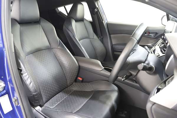 2022 Toyota C-HR Koba NGX10R