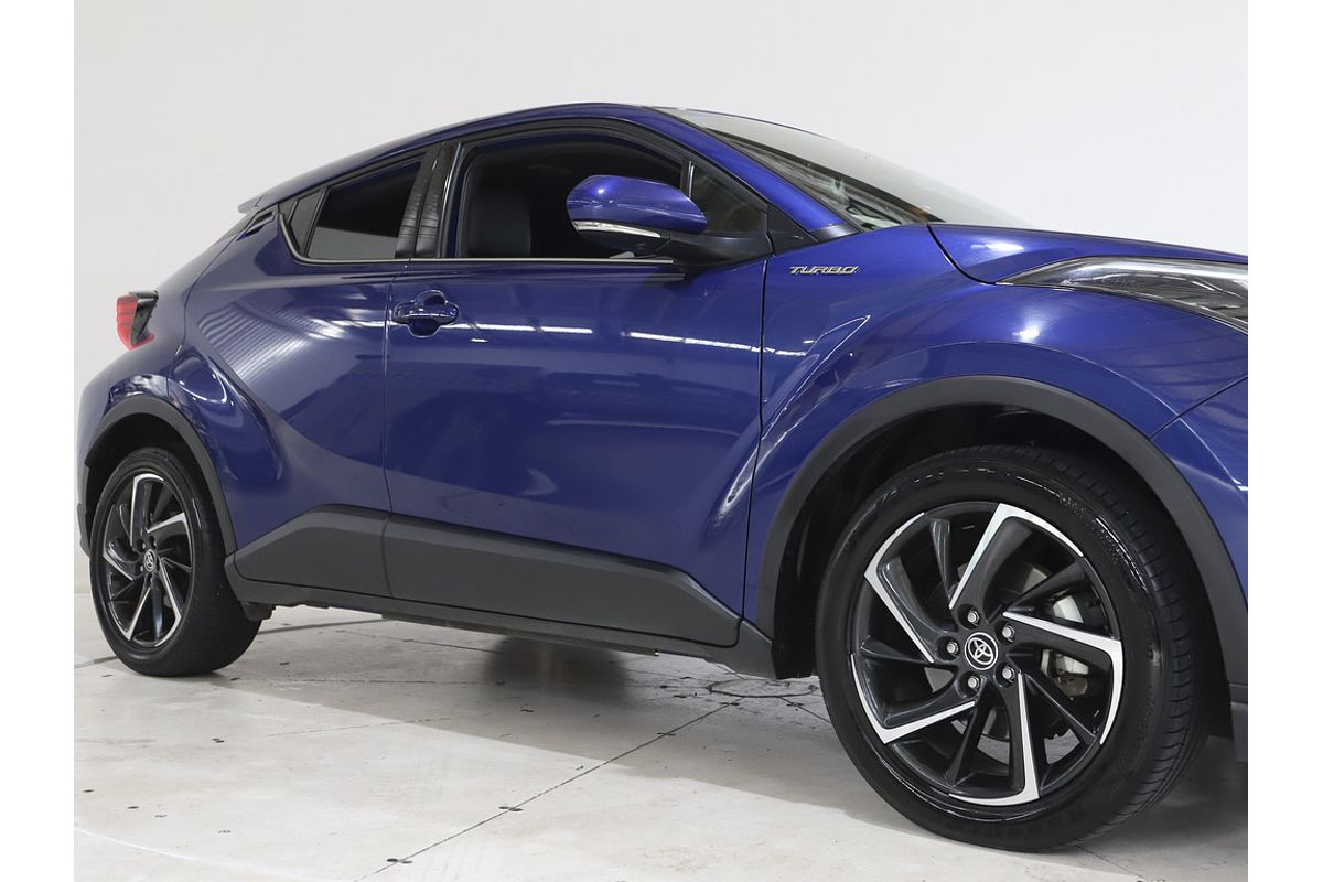 2022 Toyota C-HR Koba NGX10R