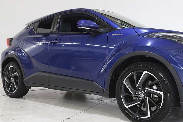 2022 Toyota C-HR Koba NGX10R