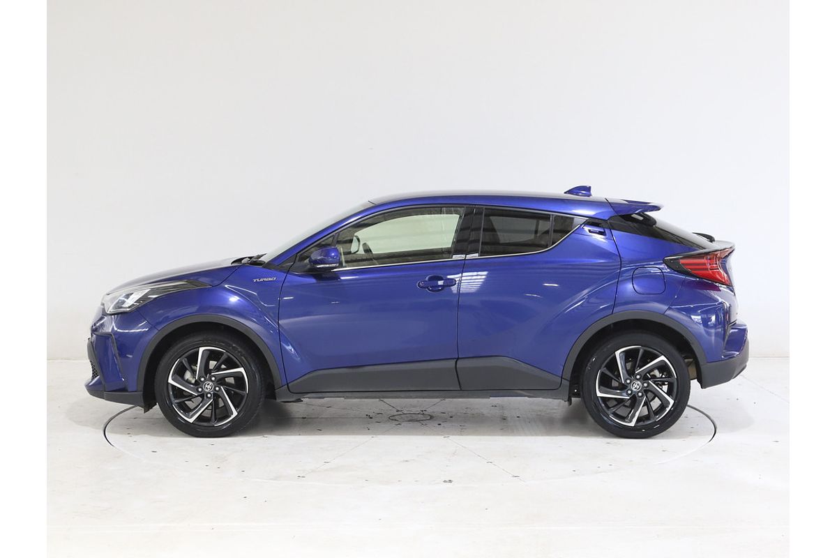 C-HR Koba 2WD 1.2L Petrol Auto CVT Wagon 2X08750 004