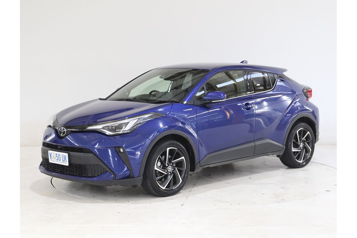 C-HR Koba 2WD 1.2L Petrol Auto CVT Wagon 2X08750 004