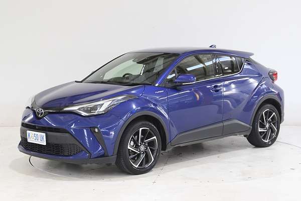 2022 Toyota C-HR Koba NGX10R
