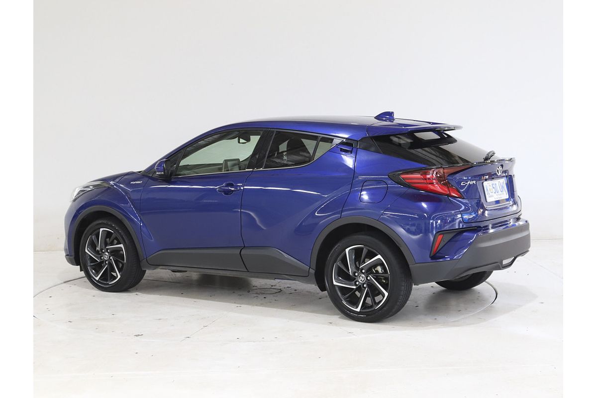 C-HR Koba 2WD 1.2L Petrol Auto CVT Wagon 2X08750 004