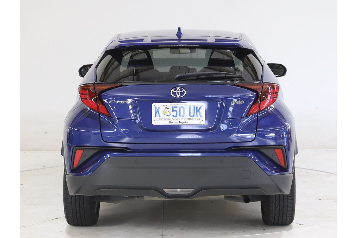 2022 Toyota C-HR Koba NGX10R