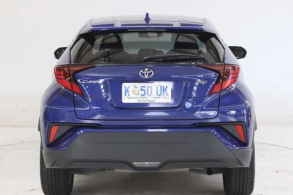 2022 Toyota C-HR Koba NGX10R