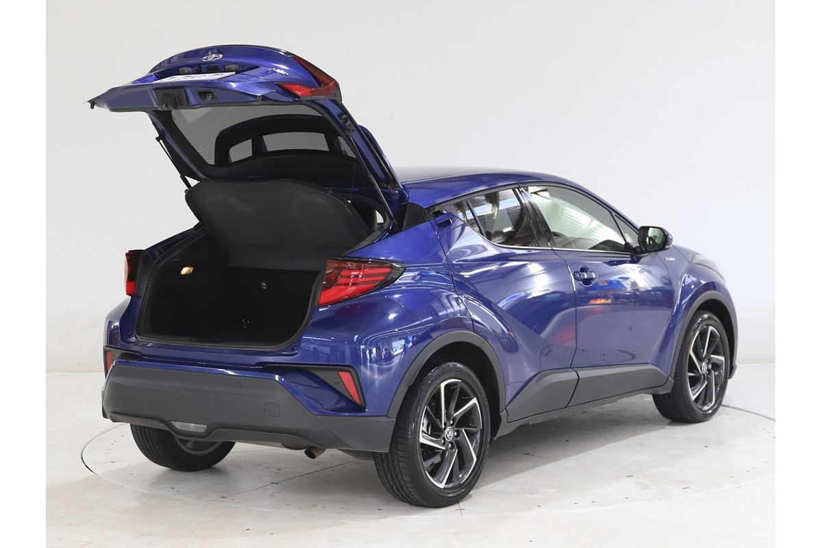 C-HR Koba 2WD 1.2L Petrol Auto CVT Wagon 2X08750 004