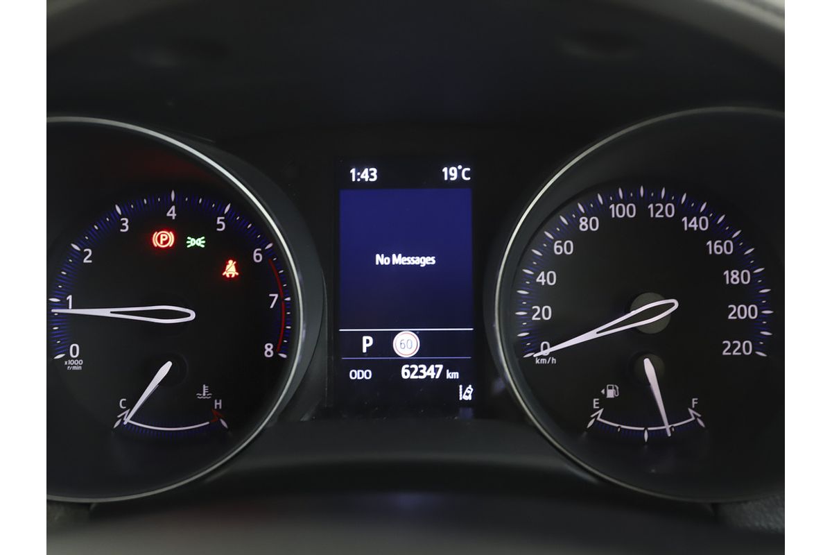 C-HR Koba 2WD 1.2L Petrol Auto CVT Wagon 2X08750 004