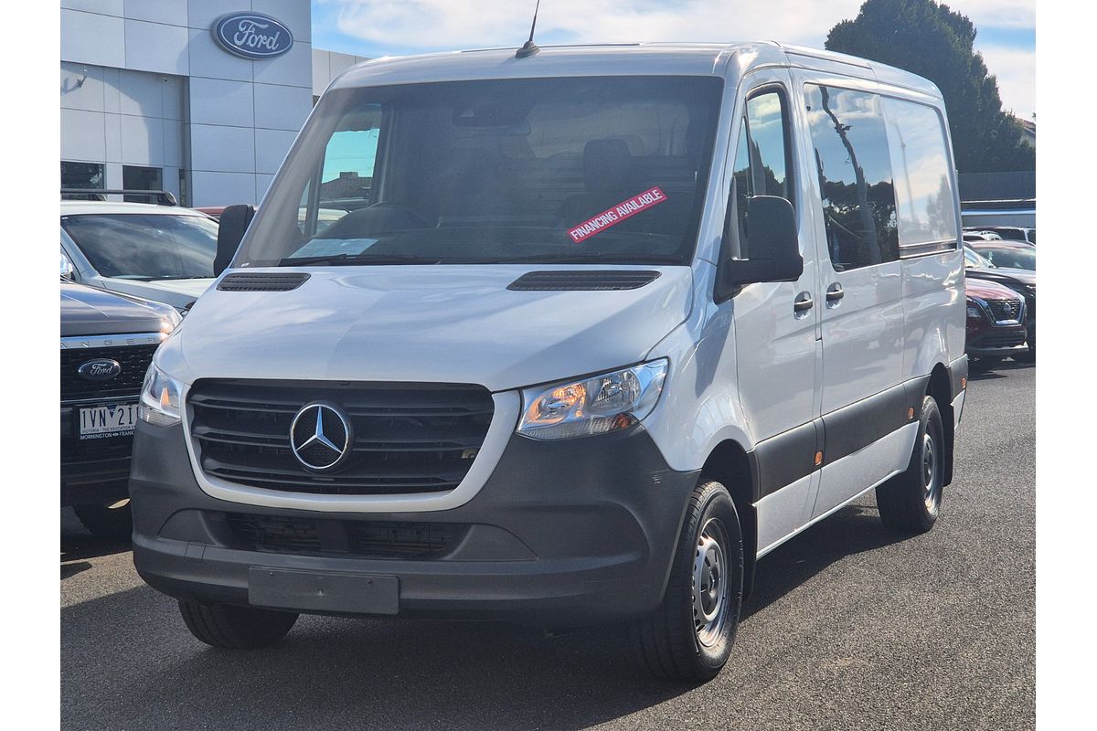 2021 Mercedes-Benz Sprinter 314CDI VS30