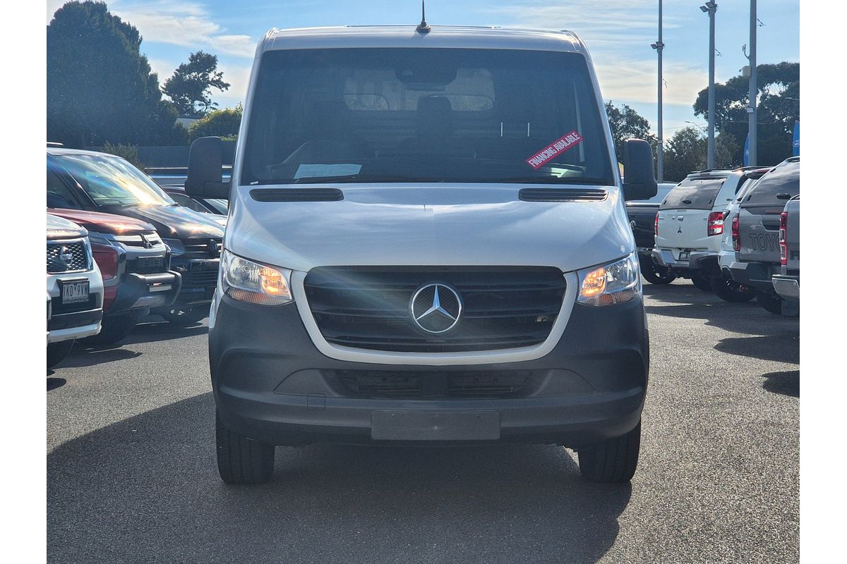 2021 Mercedes-Benz Sprinter 314CDI VS30
