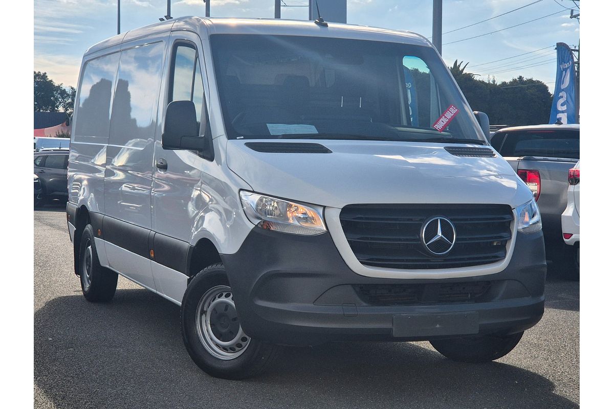 2021 Mercedes-Benz Sprinter 314CDI VS30