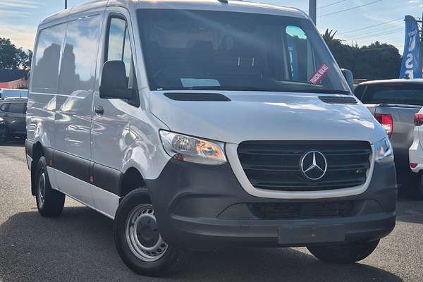2021 Mercedes-Benz Sprinter 314CDI VS30
