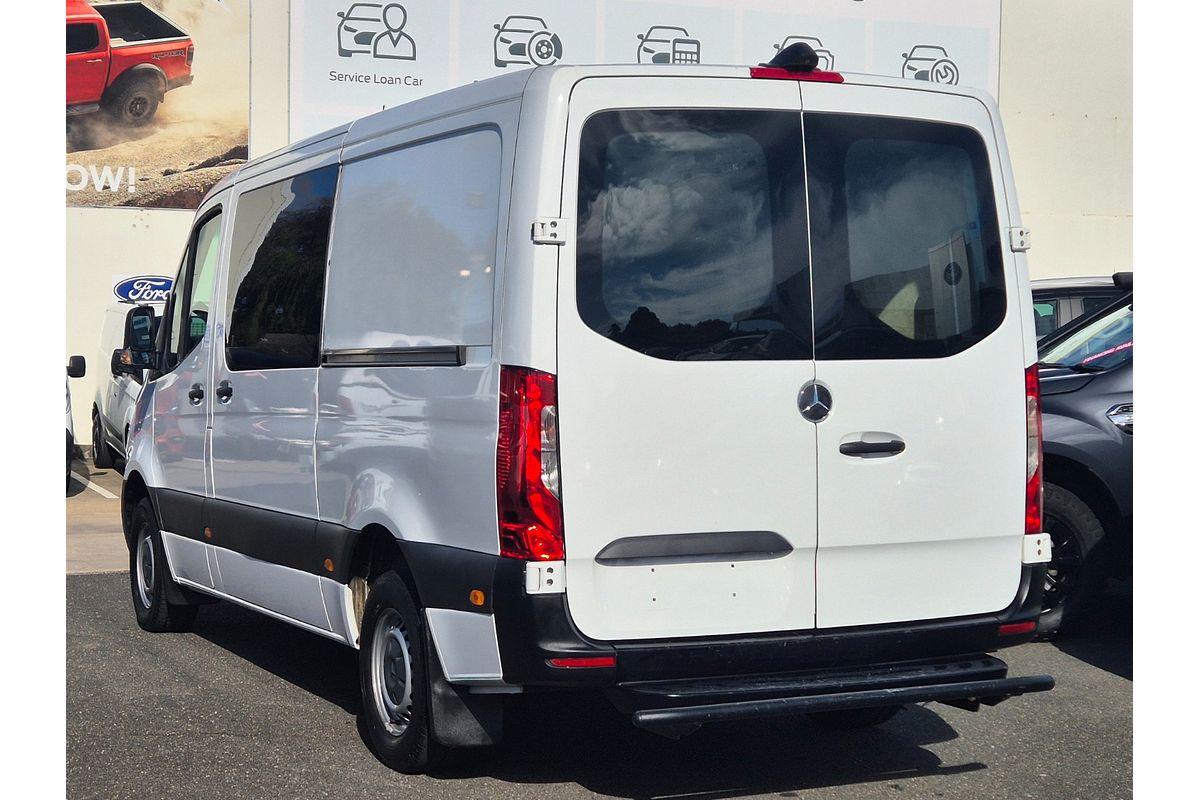 2021 Mercedes-Benz Sprinter 314CDI VS30