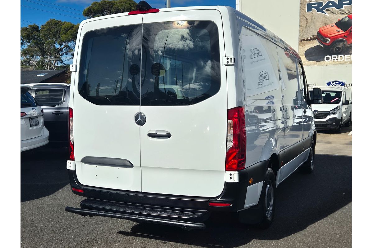 2021 Mercedes-Benz Sprinter 314CDI VS30