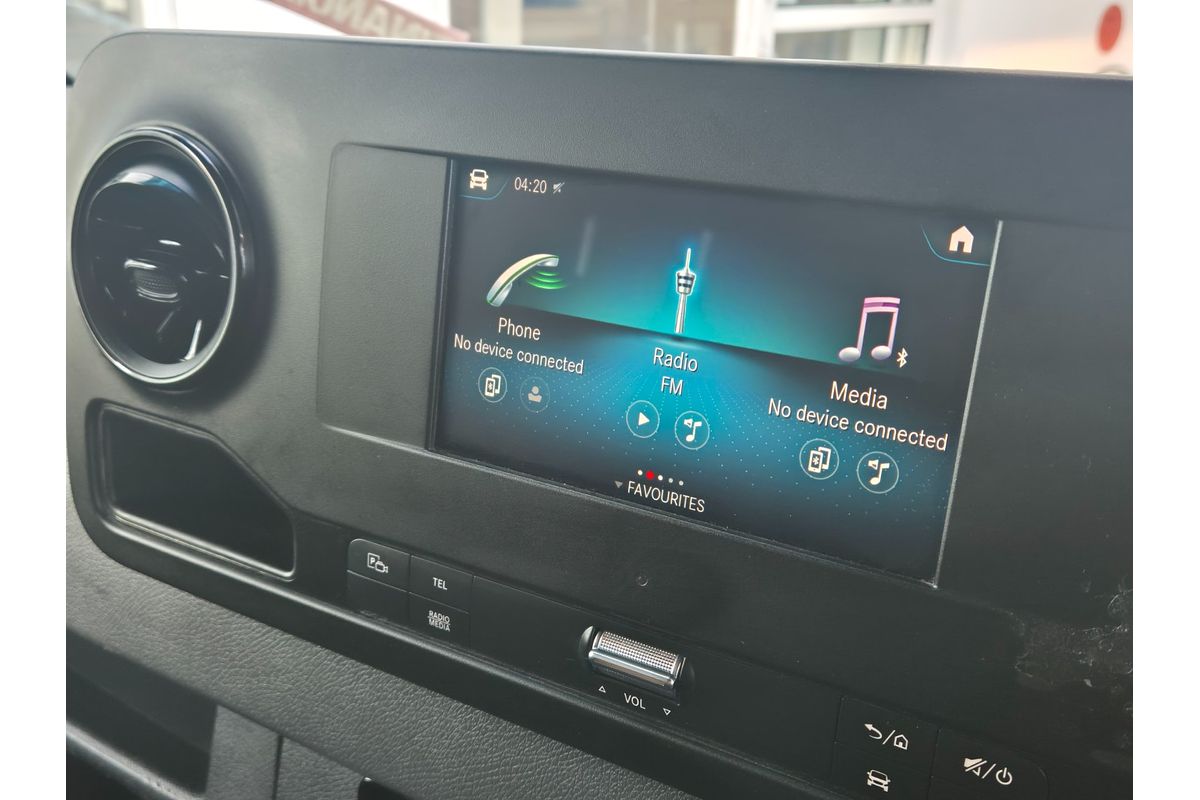 2021 Mercedes-Benz Sprinter 314CDI VS30
