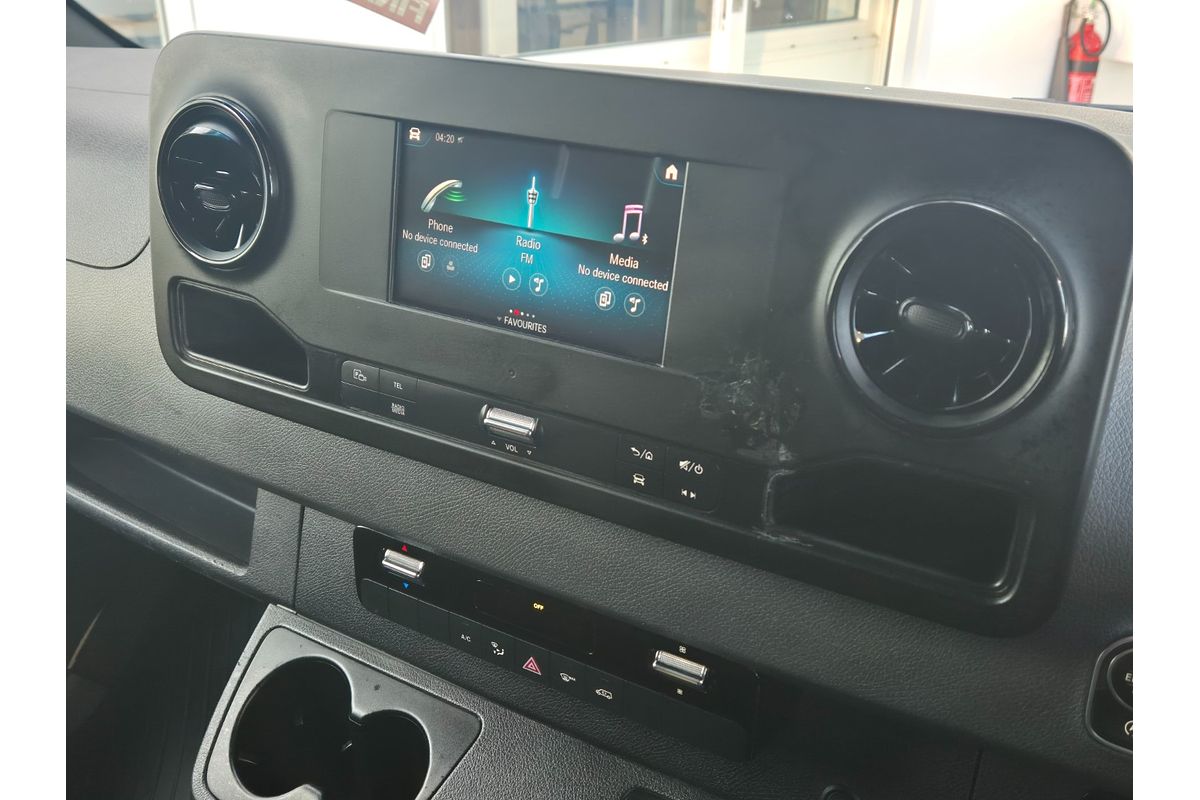 2021 Mercedes-Benz Sprinter 314CDI VS30