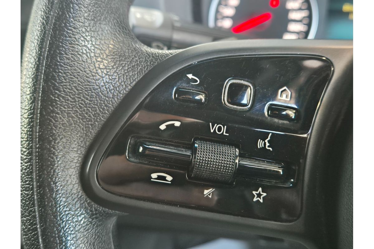 2021 Mercedes-Benz Sprinter 314CDI VS30