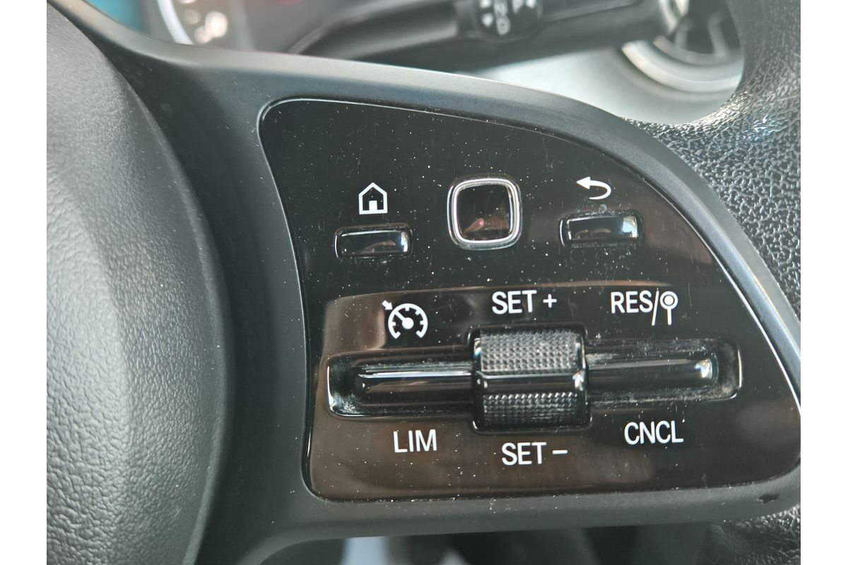 2021 Mercedes-Benz Sprinter 314CDI VS30