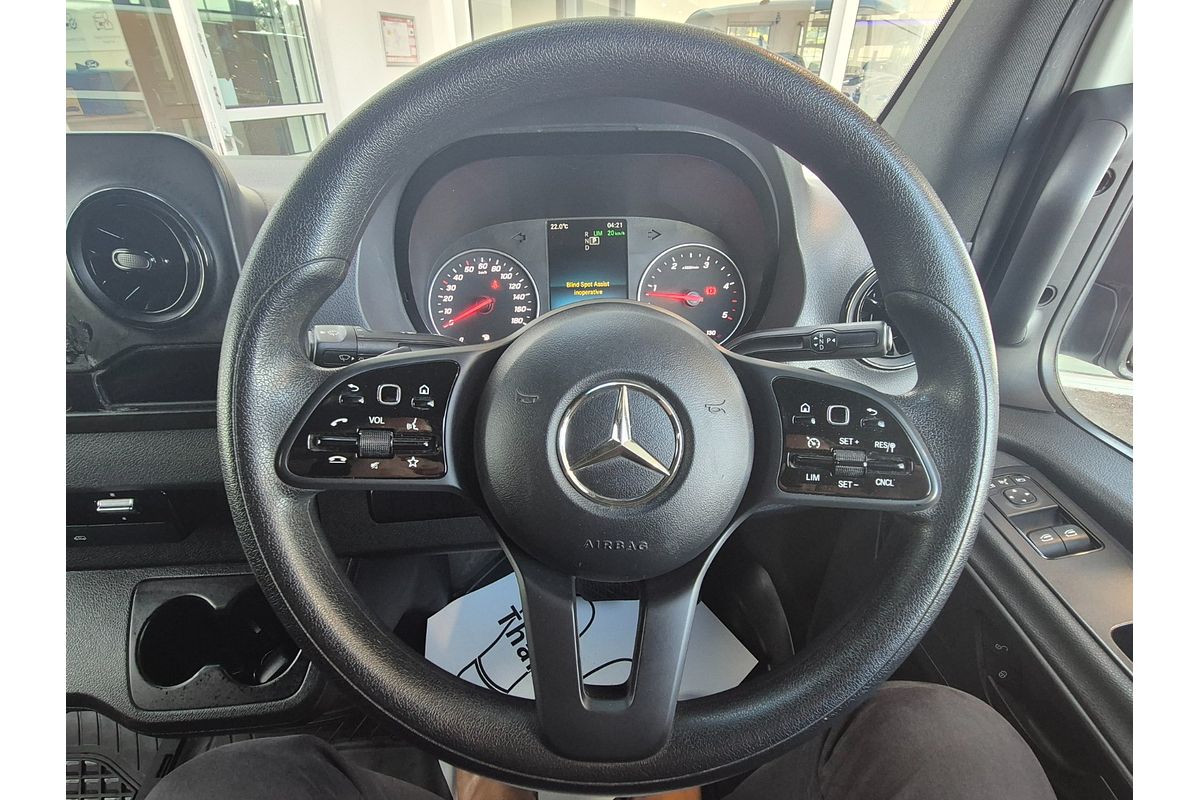2021 Mercedes-Benz Sprinter 314CDI VS30