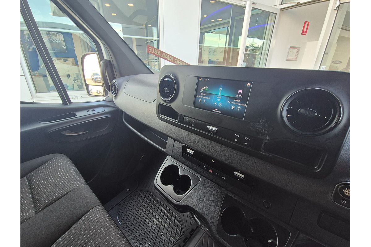 2021 Mercedes-Benz Sprinter 314CDI VS30