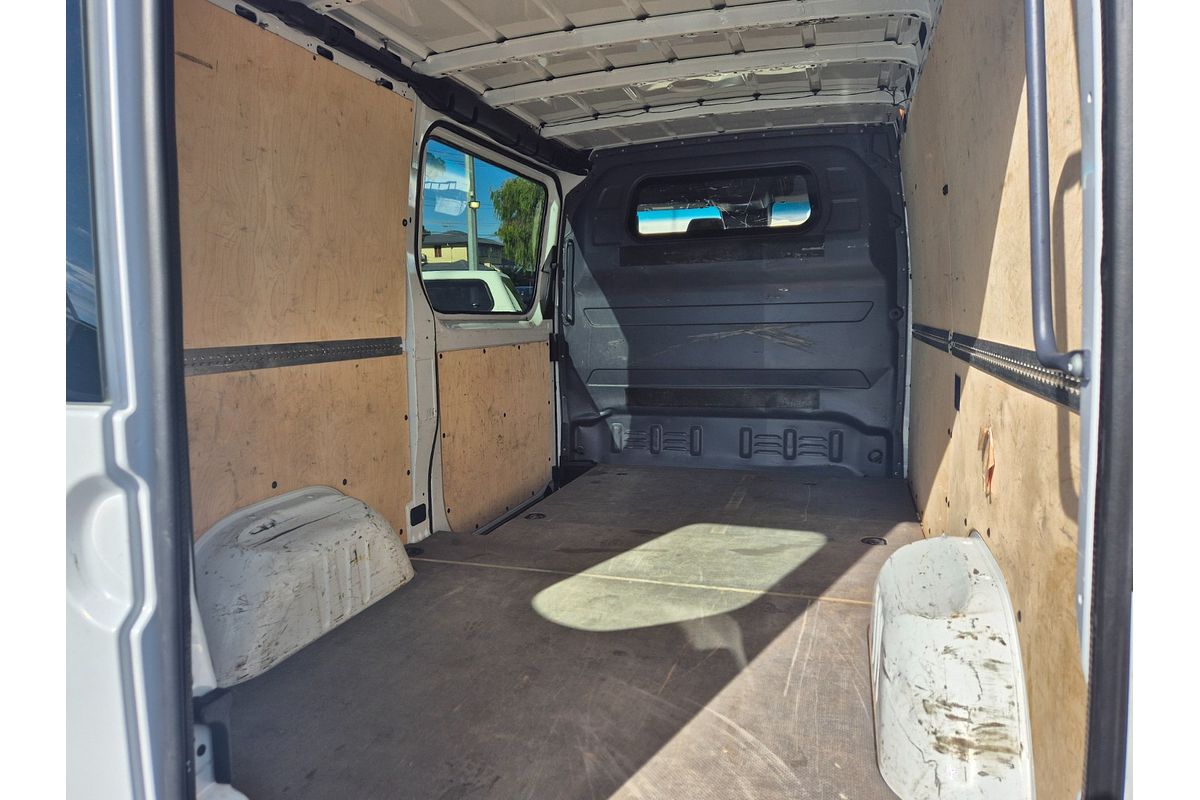 2021 Mercedes-Benz Sprinter 314CDI VS30
