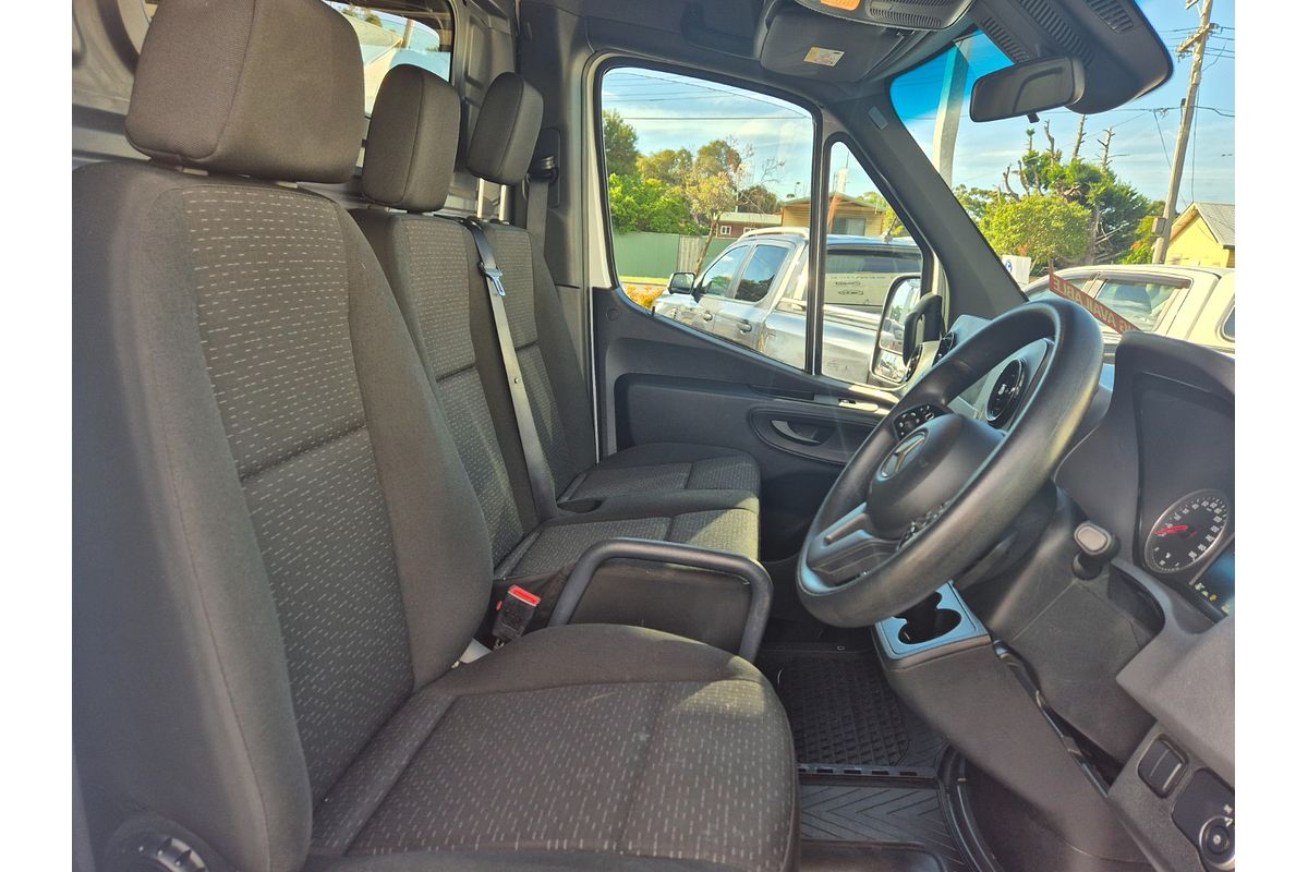2021 Mercedes-Benz Sprinter 314CDI VS30