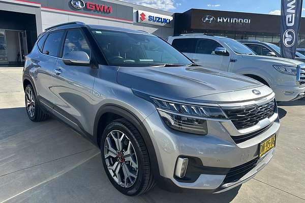 2020 Kia Seltos GT-Line SP2
