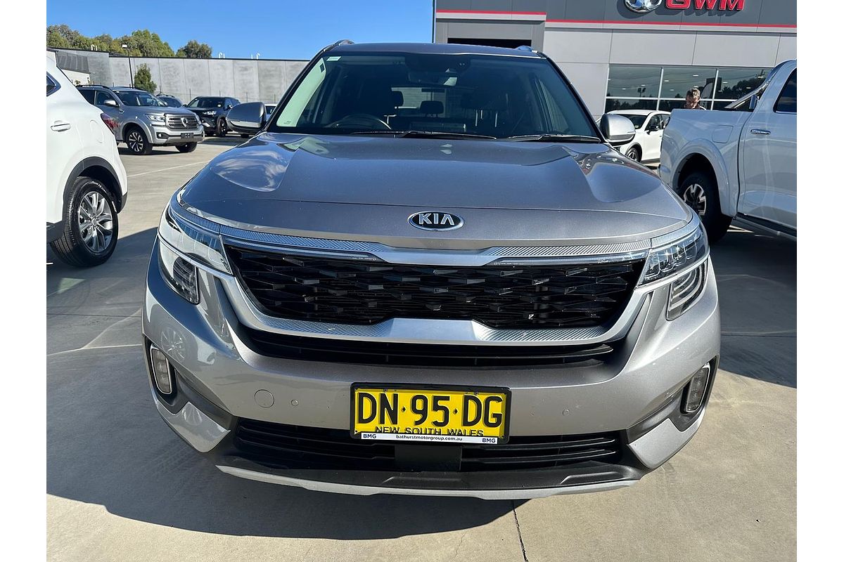 2020 Kia Seltos GT-Line SP2