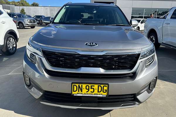 2020 Kia Seltos GT-Line SP2
