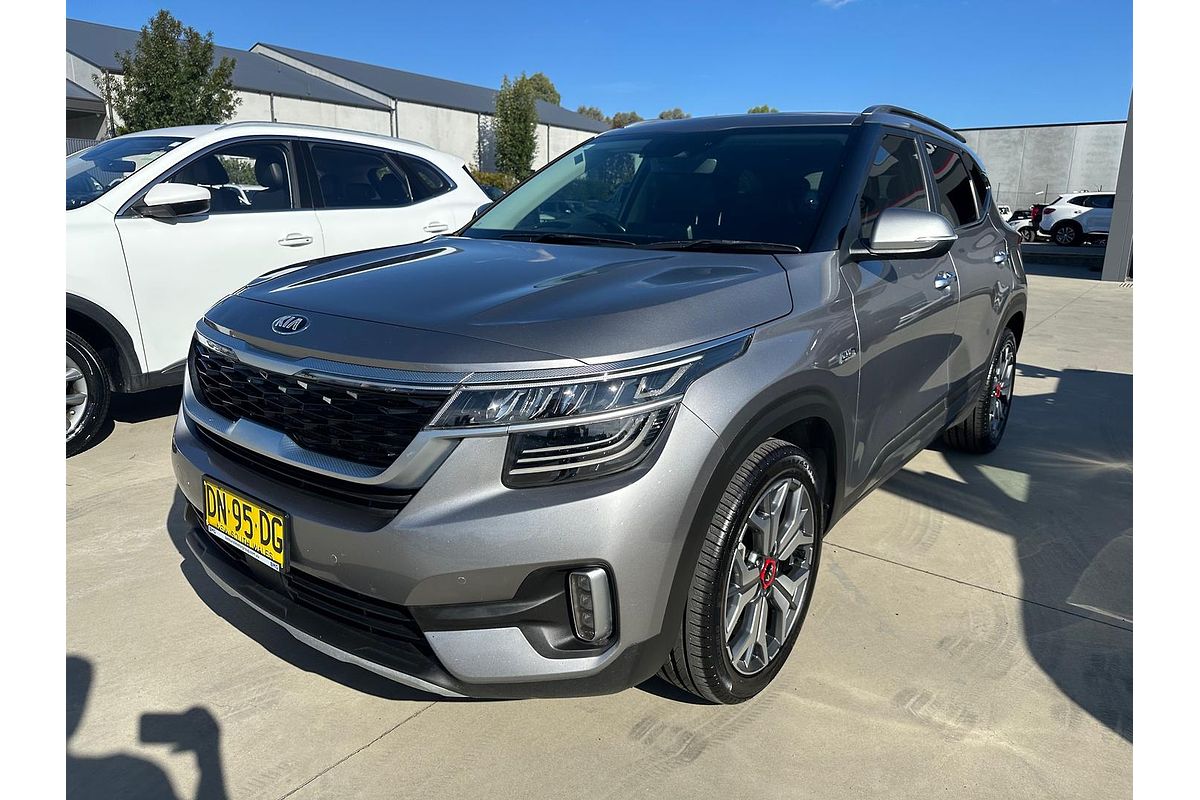 2020 Kia Seltos GT-Line SP2