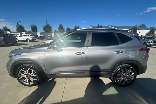 2020 Kia Seltos GT-Line SP2