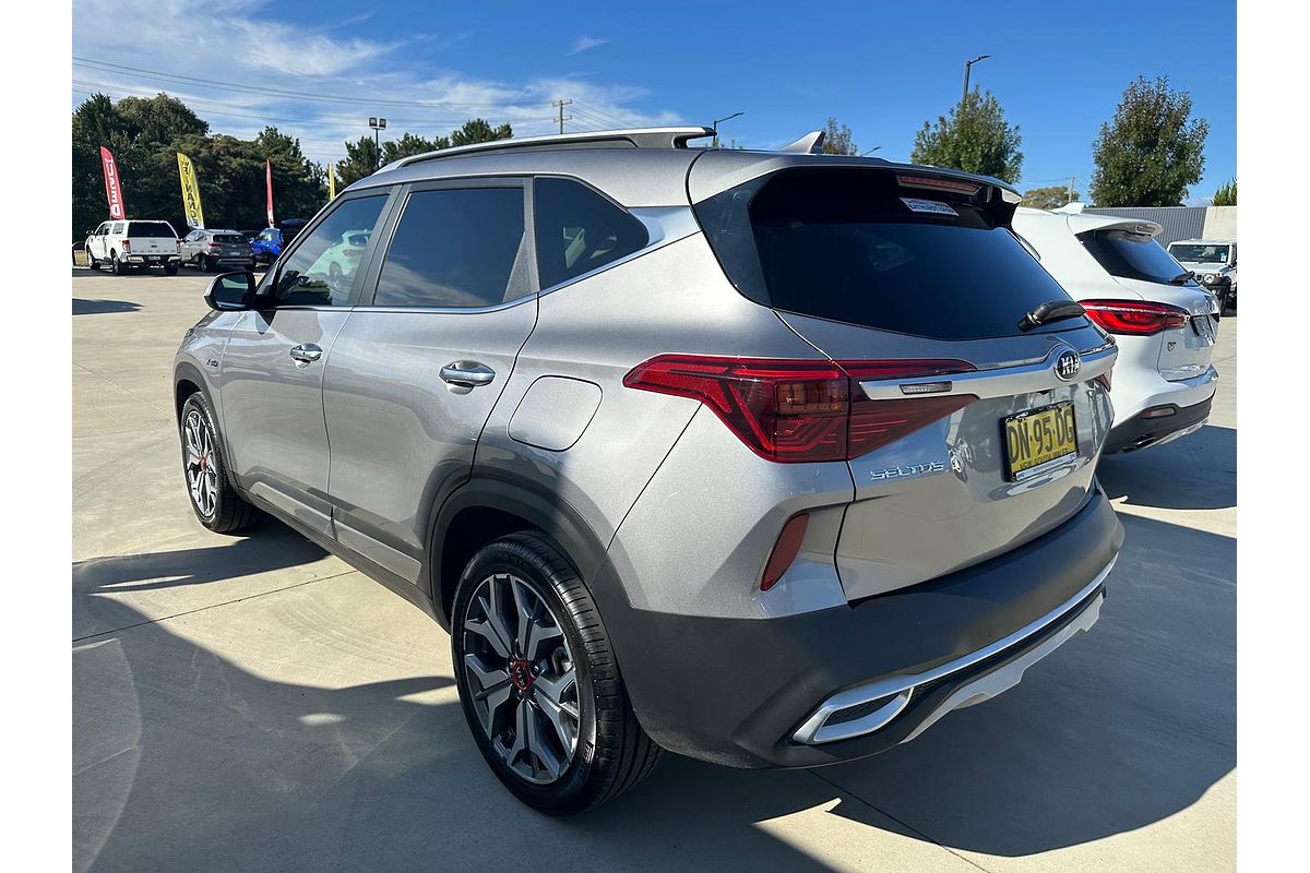 2020 Kia Seltos GT-Line SP2