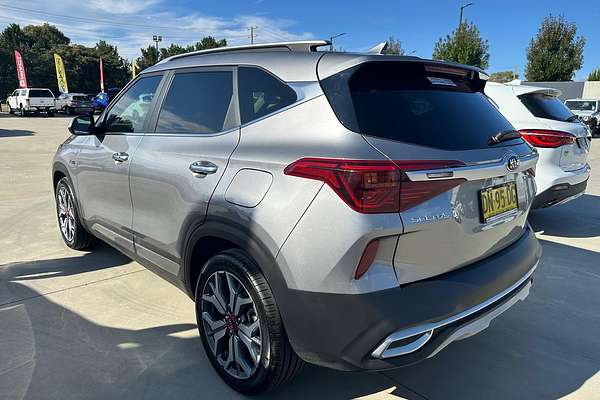 2020 Kia Seltos GT-Line SP2
