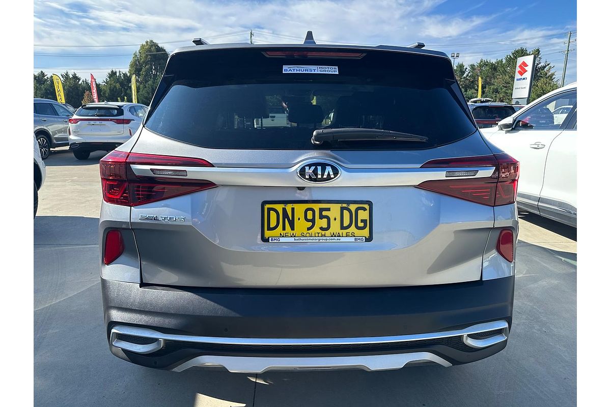2020 Kia Seltos GT-Line SP2