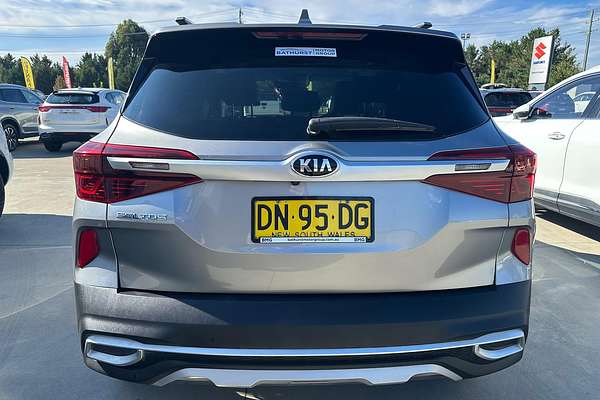 2020 Kia Seltos GT-Line SP2