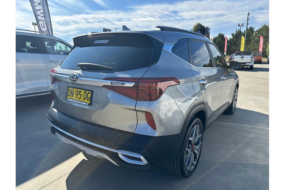 2020 Kia Seltos GT-Line SP2