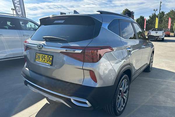 2020 Kia Seltos GT-Line SP2