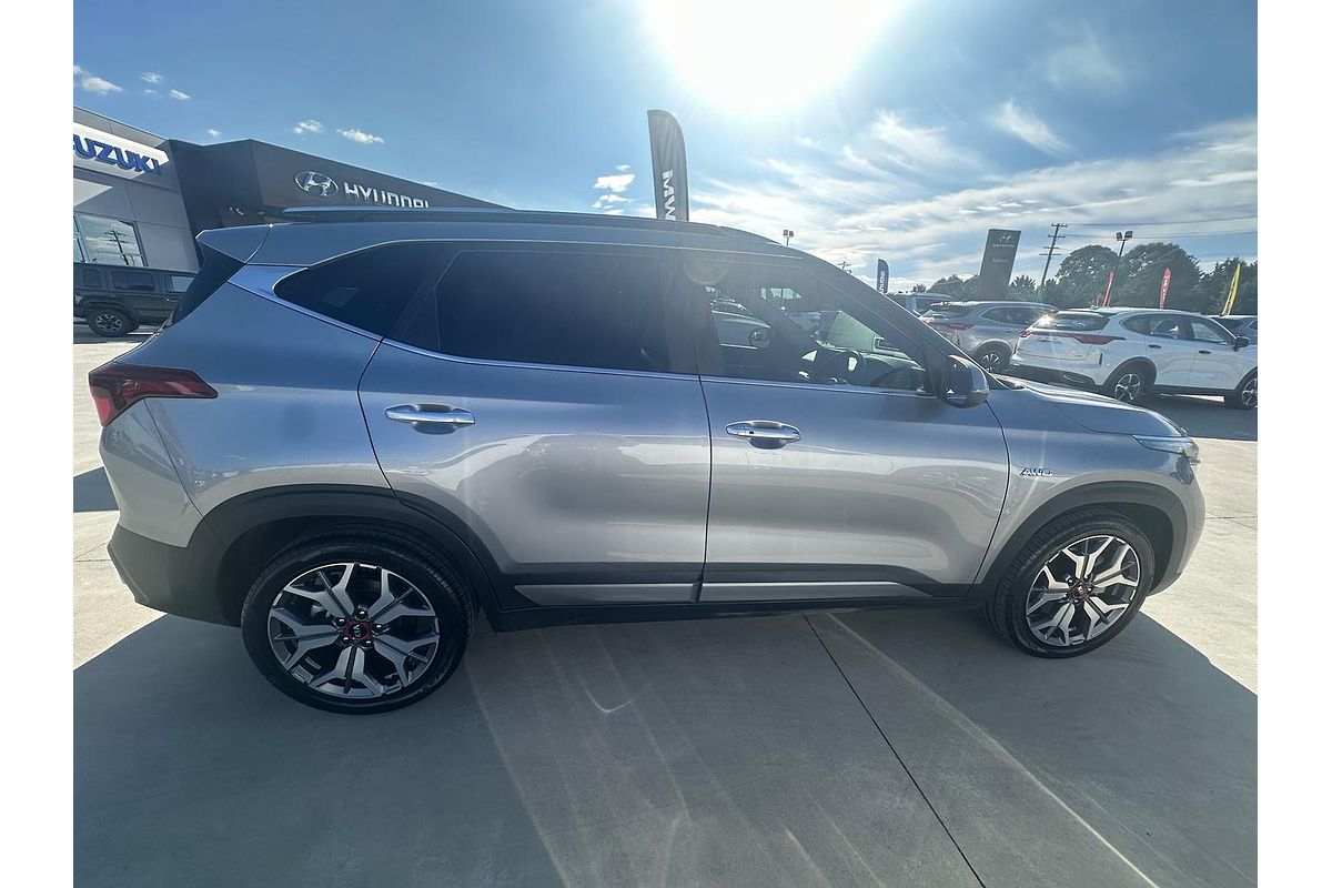 2020 Kia Seltos GT-Line SP2
