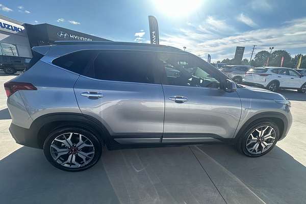 2020 Kia Seltos GT-Line SP2