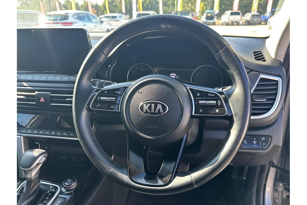 2020 Kia Seltos GT-Line SP2
