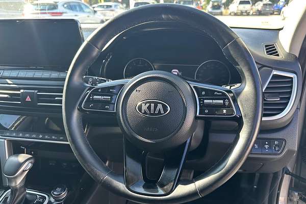 2020 Kia Seltos GT-Line SP2