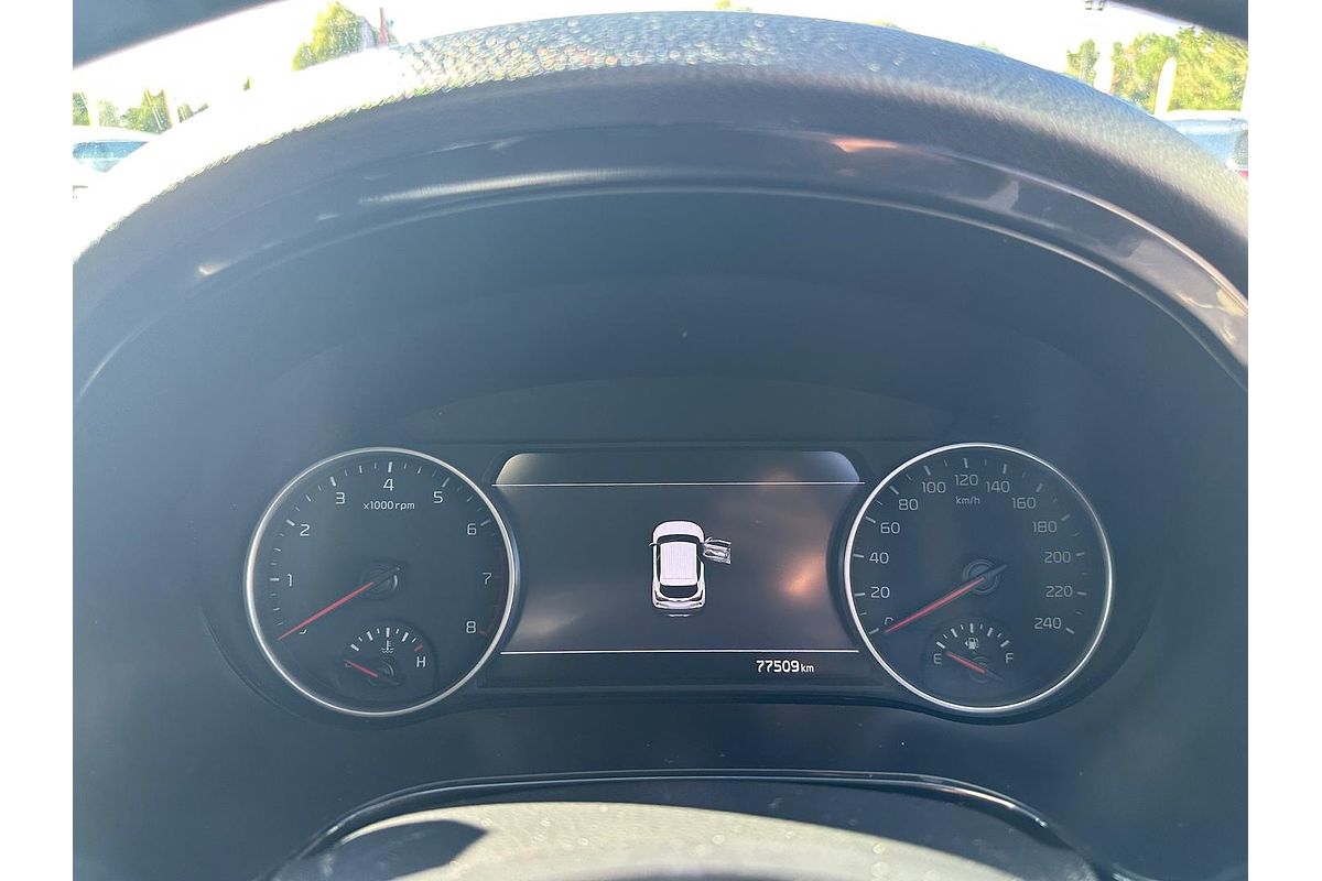2020 Kia Seltos GT-Line SP2