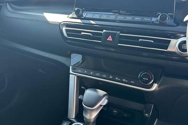 2020 Kia Seltos GT-Line SP2