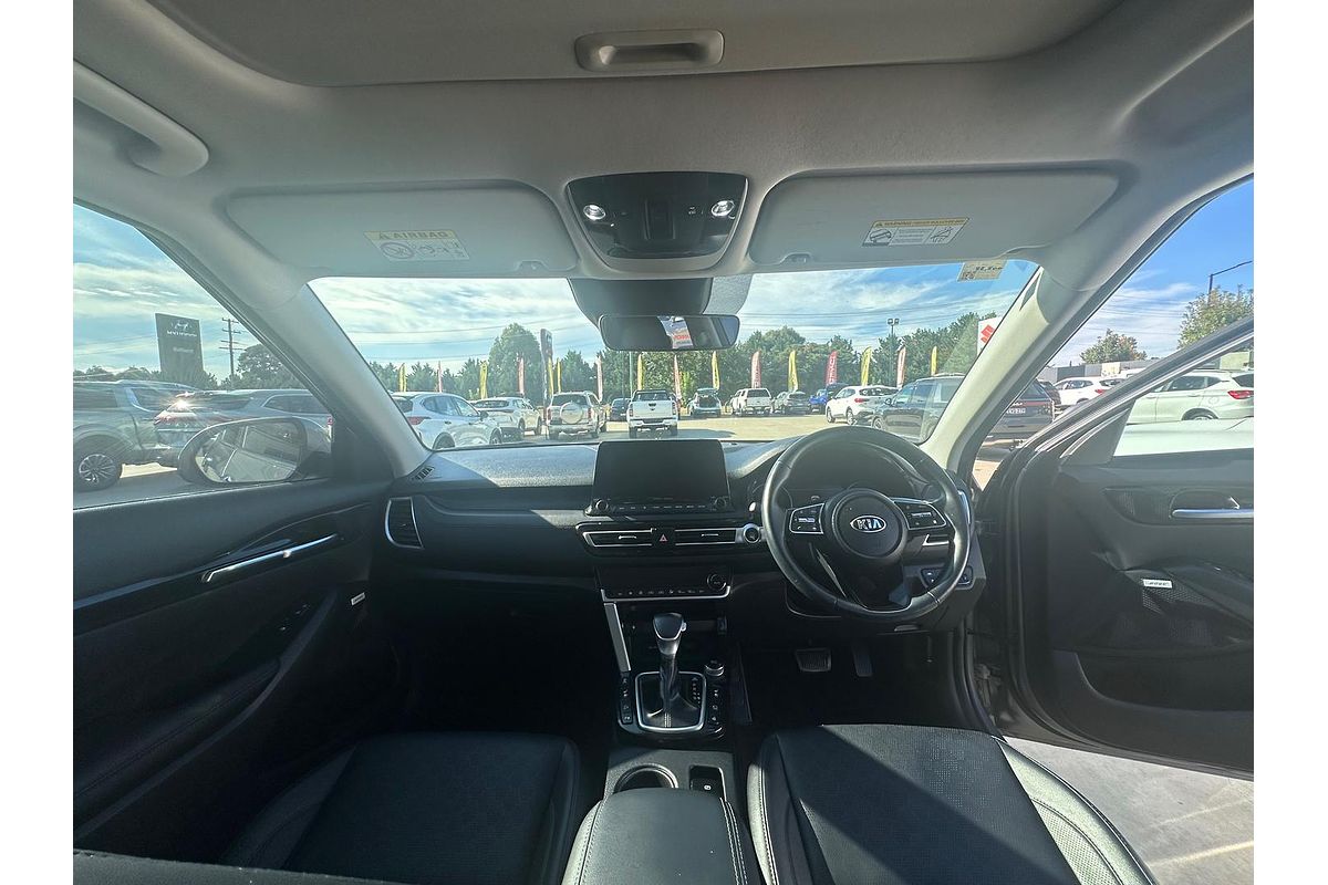 2020 Kia Seltos GT-Line SP2