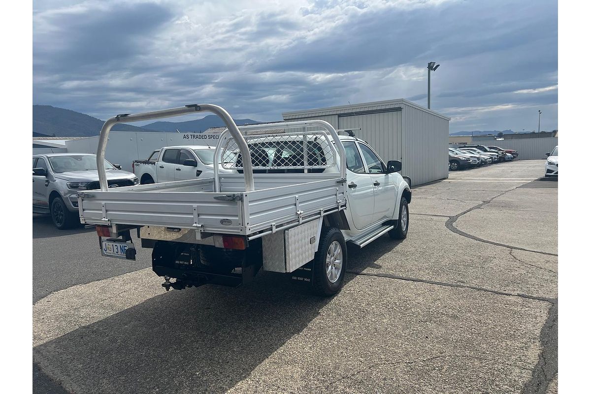 2014 Mitsubishi Triton GLX MN 4X4