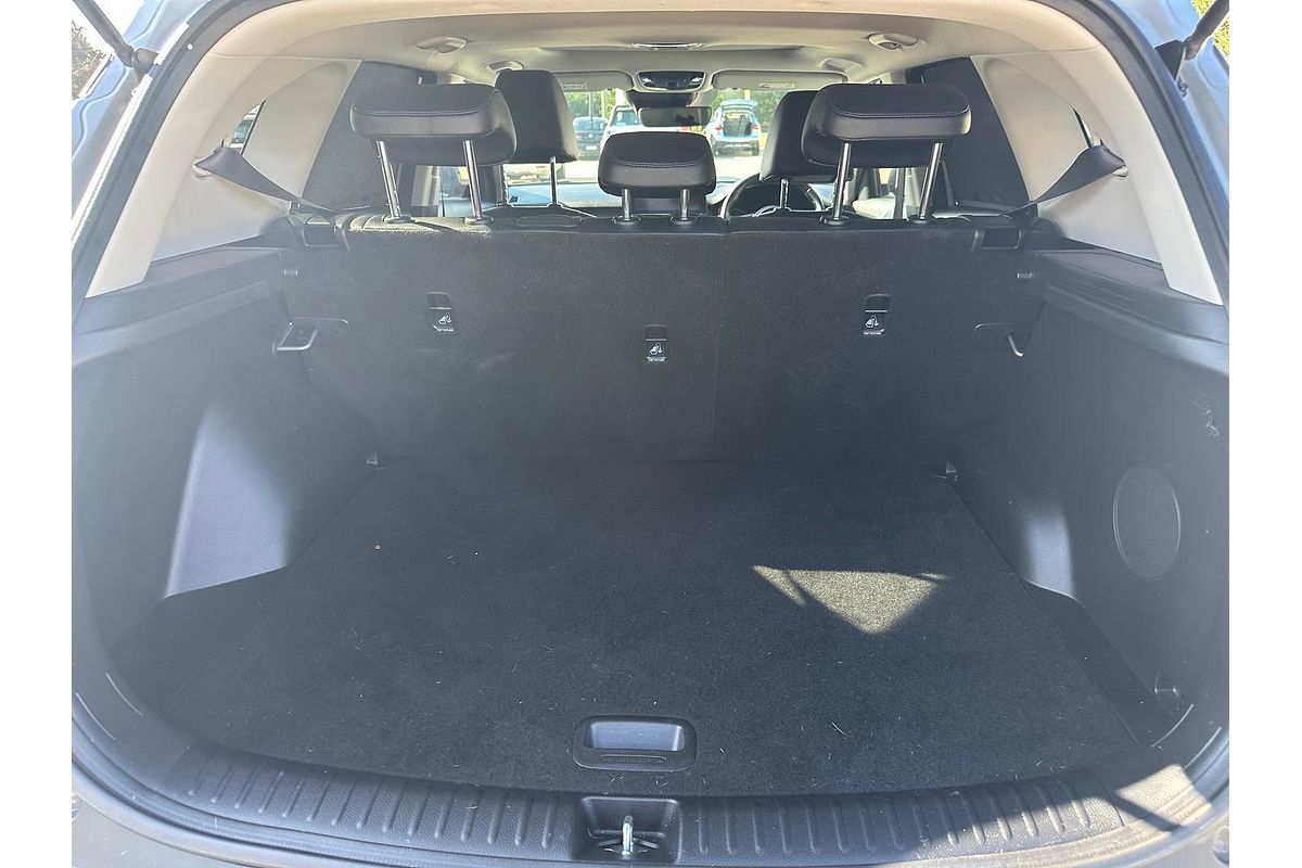 2020 Kia Seltos GT-Line SP2