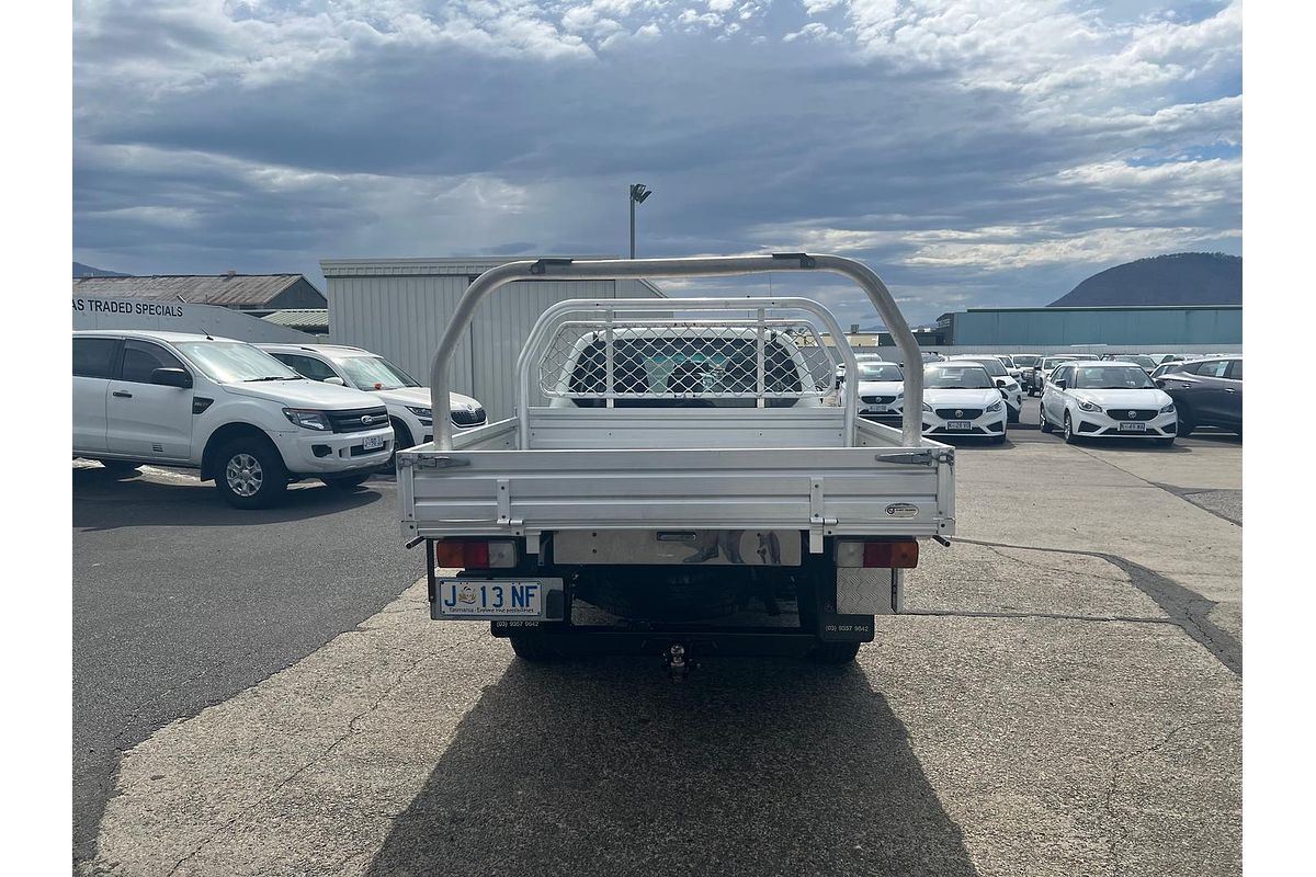 2014 Mitsubishi Triton GLX MN 4X4