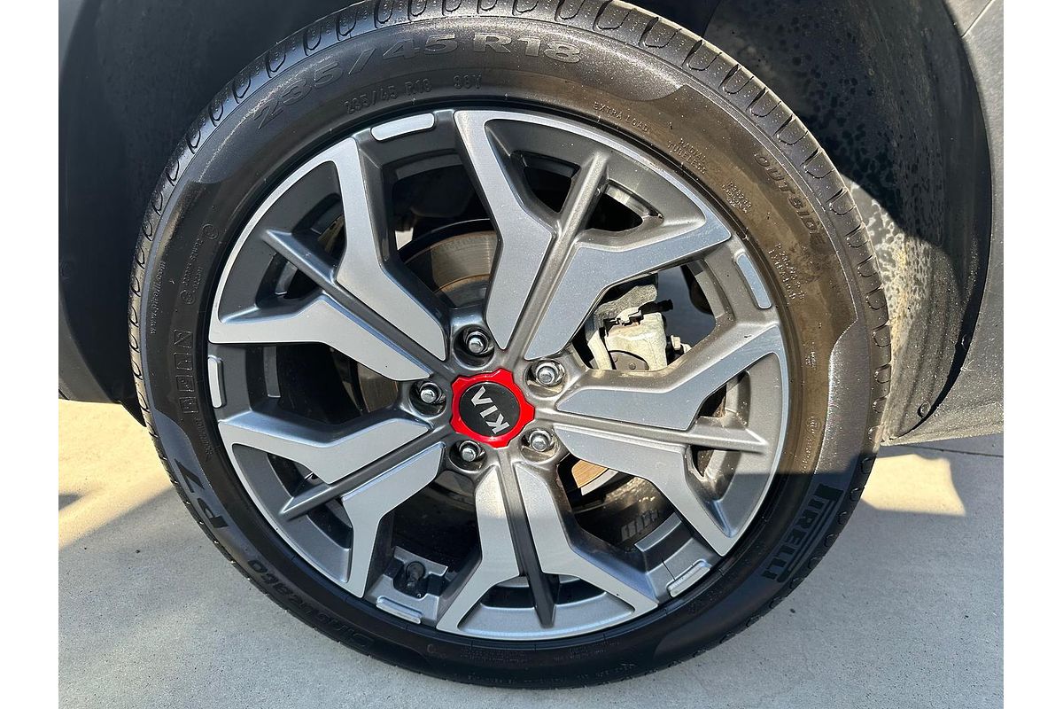 2020 Kia Seltos GT-Line SP2