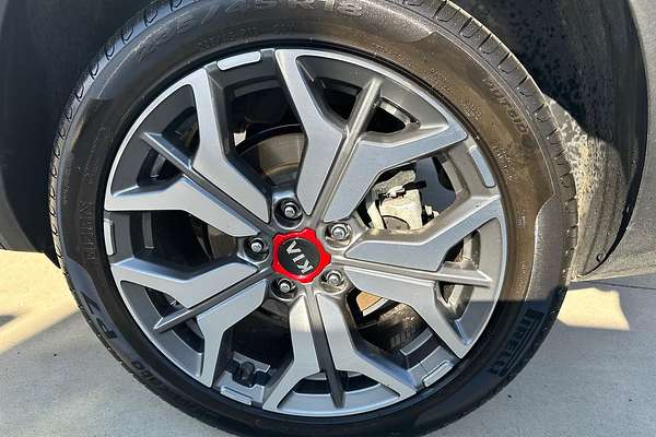 2020 Kia Seltos GT-Line SP2